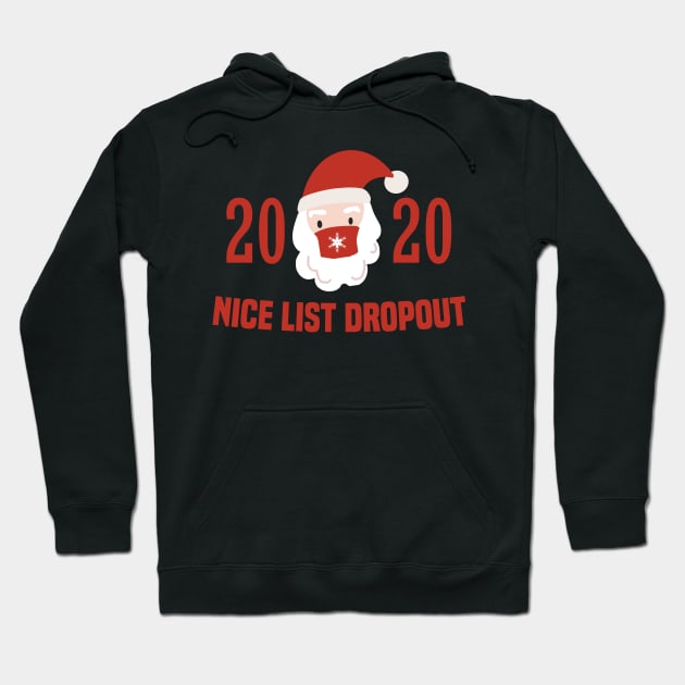 Christmas 2020 List Hoodie by BethTheKilljoy